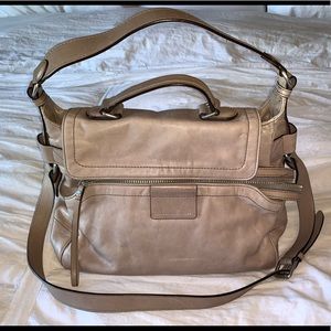 Marc by Marc Jacobs Leather Satchel Bag